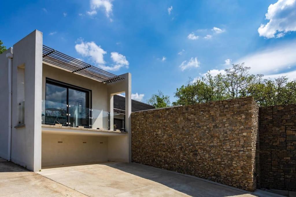 Villa Blanche, Contemporary, Cathars, Couiza, Carcassonne מראה חיצוני תמונה