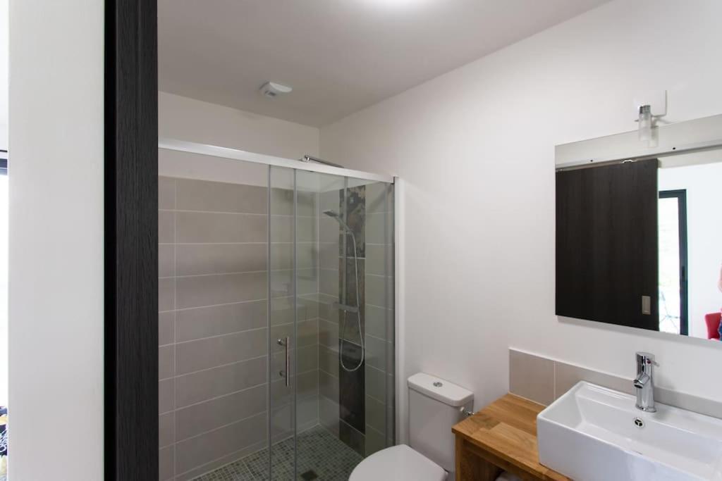 Villa Blanche, Contemporary, Cathars, Couiza, Carcassonne מראה חיצוני תמונה