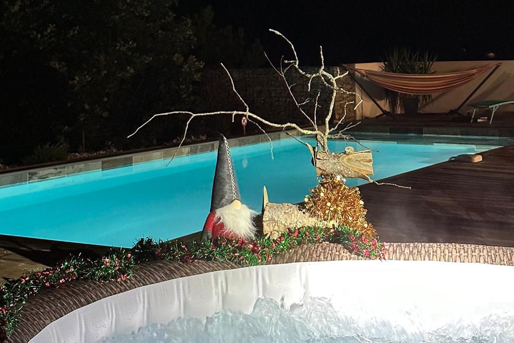 Villa Blanche, Contemporary, Cathars, Couiza, Carcassonne מראה חיצוני תמונה